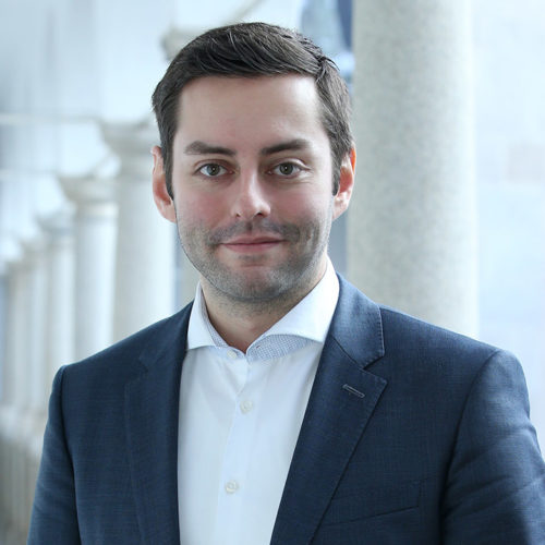 Porträt Michael Burda