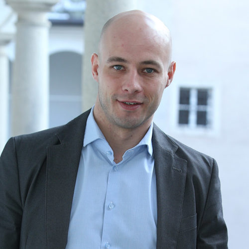 Porträt Martin Hajart