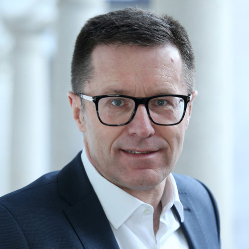 Porträt Klaus Mitterhauser