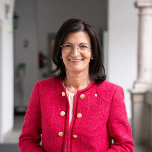 OÖVP-Klubobfrau Margit Angerlehner