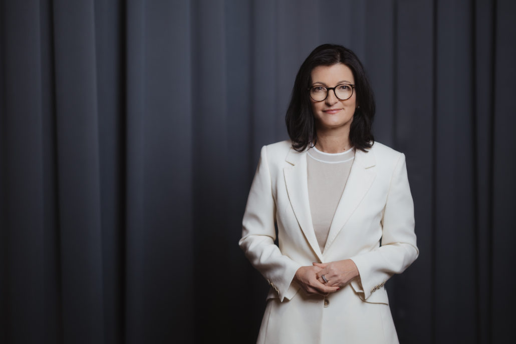 OÖVP-Klubobfrau Margit Angerlehner: Leerstandsabgabe löst Problem nicht
