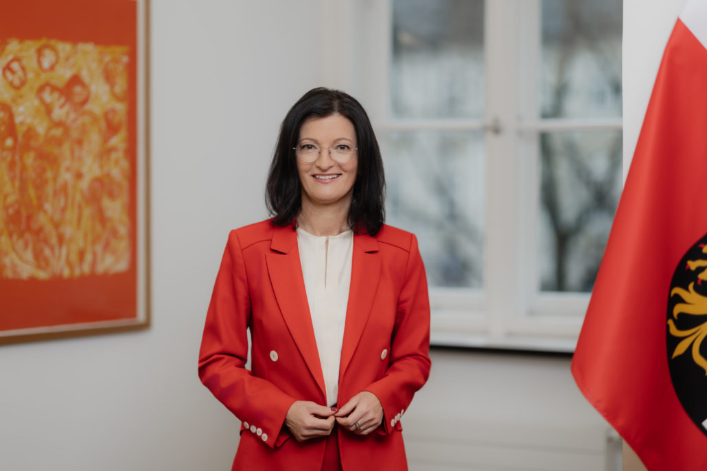 OÖVP-Klubobfrau Margit Angerlehner: „Landesumlage sorgt für Ausgleich unter den Gemeinden“