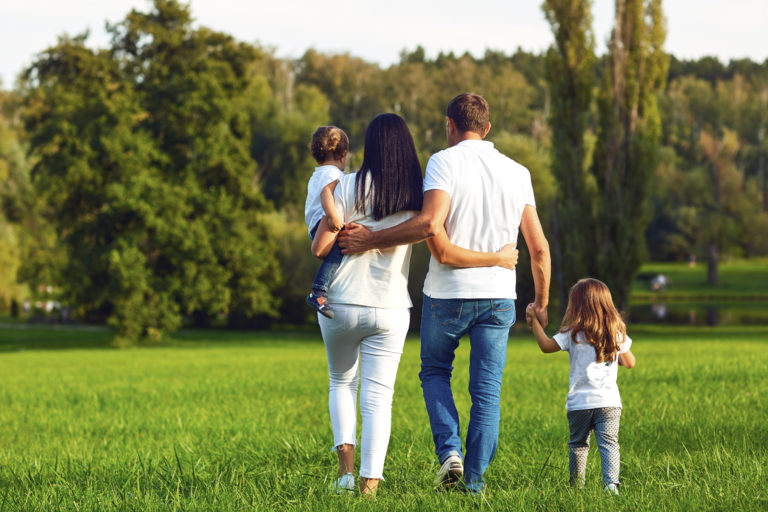 Familien unterstützen und entlasten